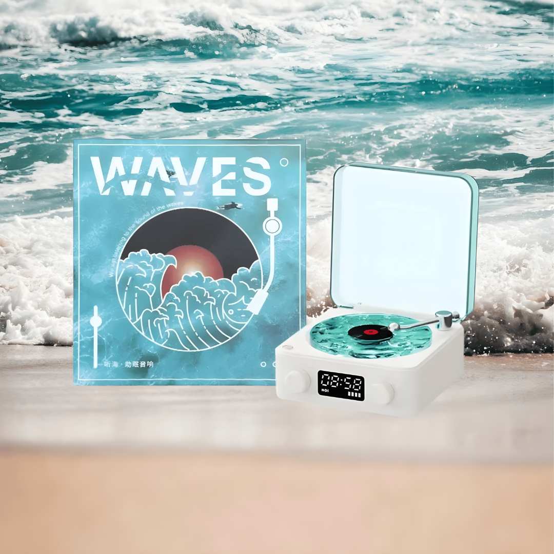 Vinyl Waves Sync