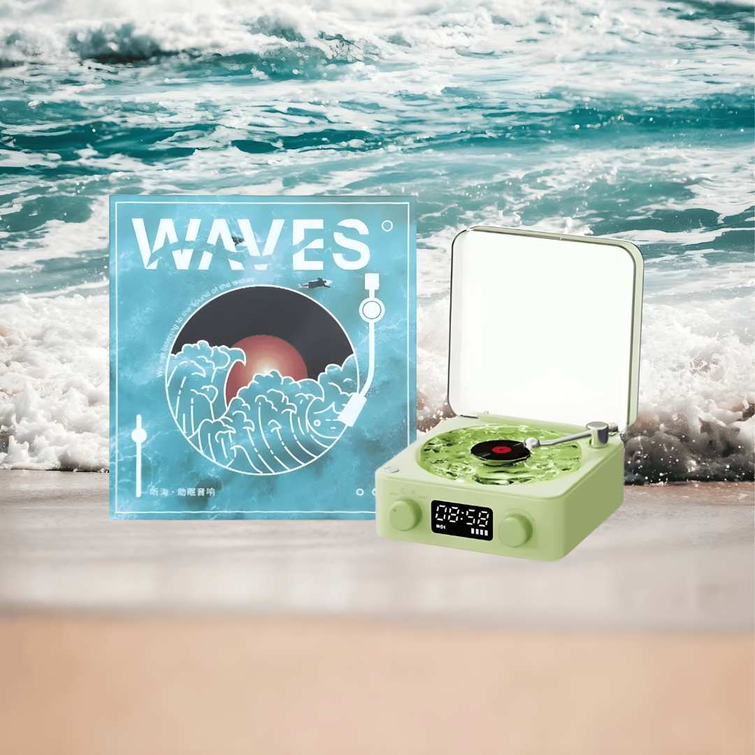 Vinyl Waves Sync